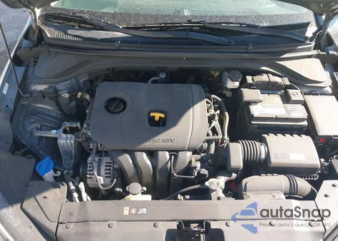 2019 Hyundai Elantra Value Edition z USA, uszkodzony, nr VIN KMHD84LF3KU806116